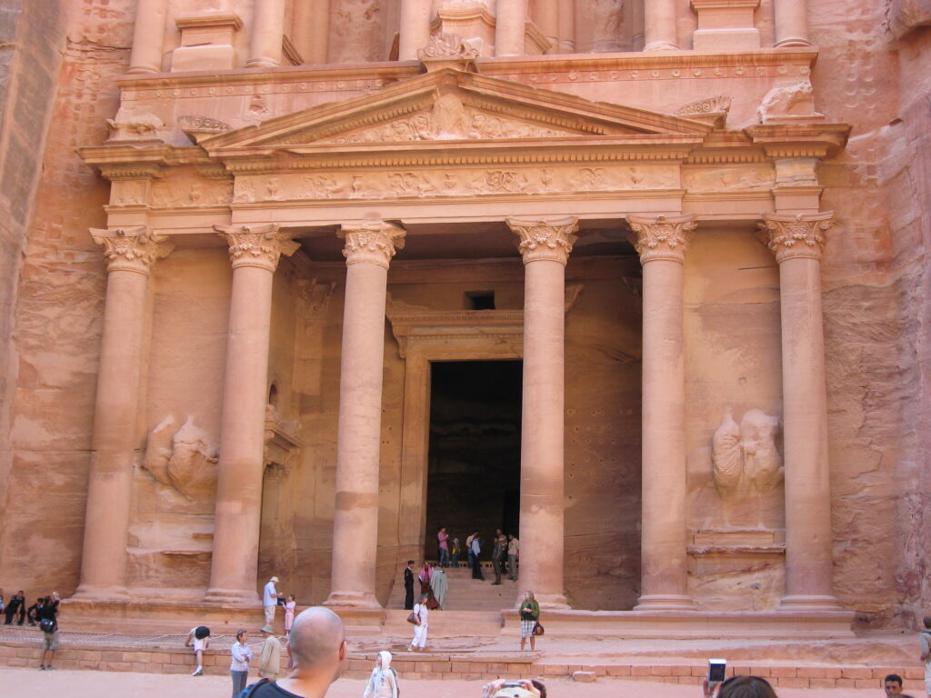 Petra Jordan